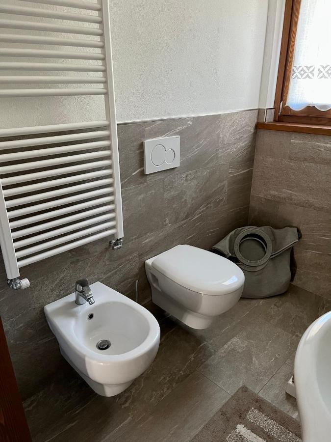 Casa Dei Ciliegi Apartment Morgex Luaran gambar