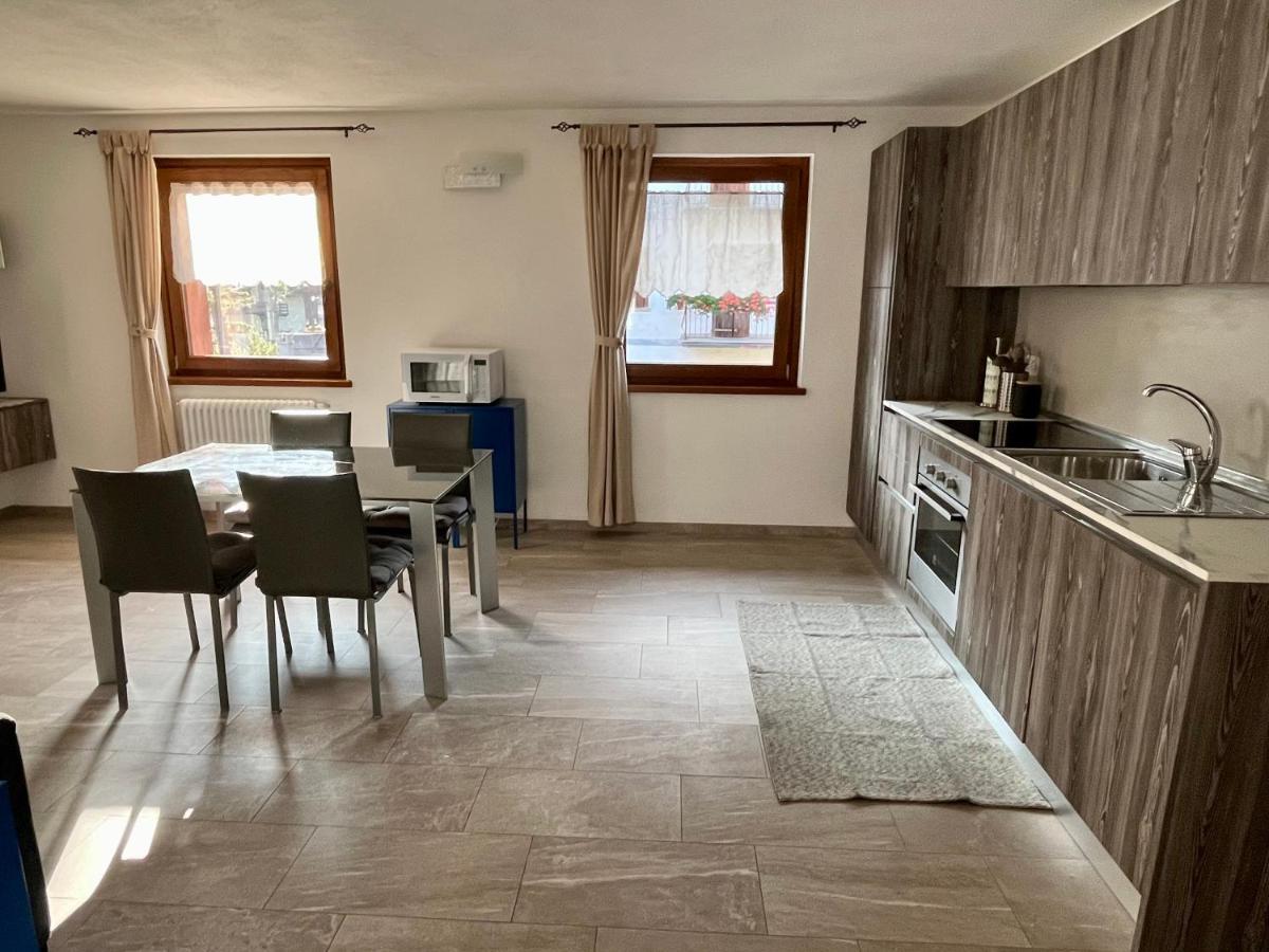Casa Dei Ciliegi Apartment Morgex Luaran gambar