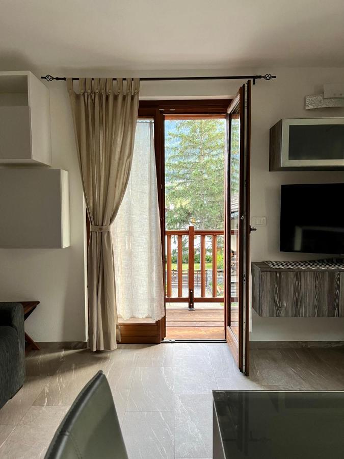 Casa Dei Ciliegi Apartment Morgex Luaran gambar