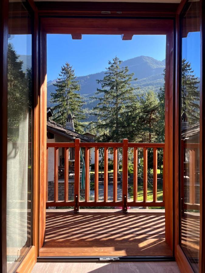 Casa Dei Ciliegi Apartment Morgex Luaran gambar