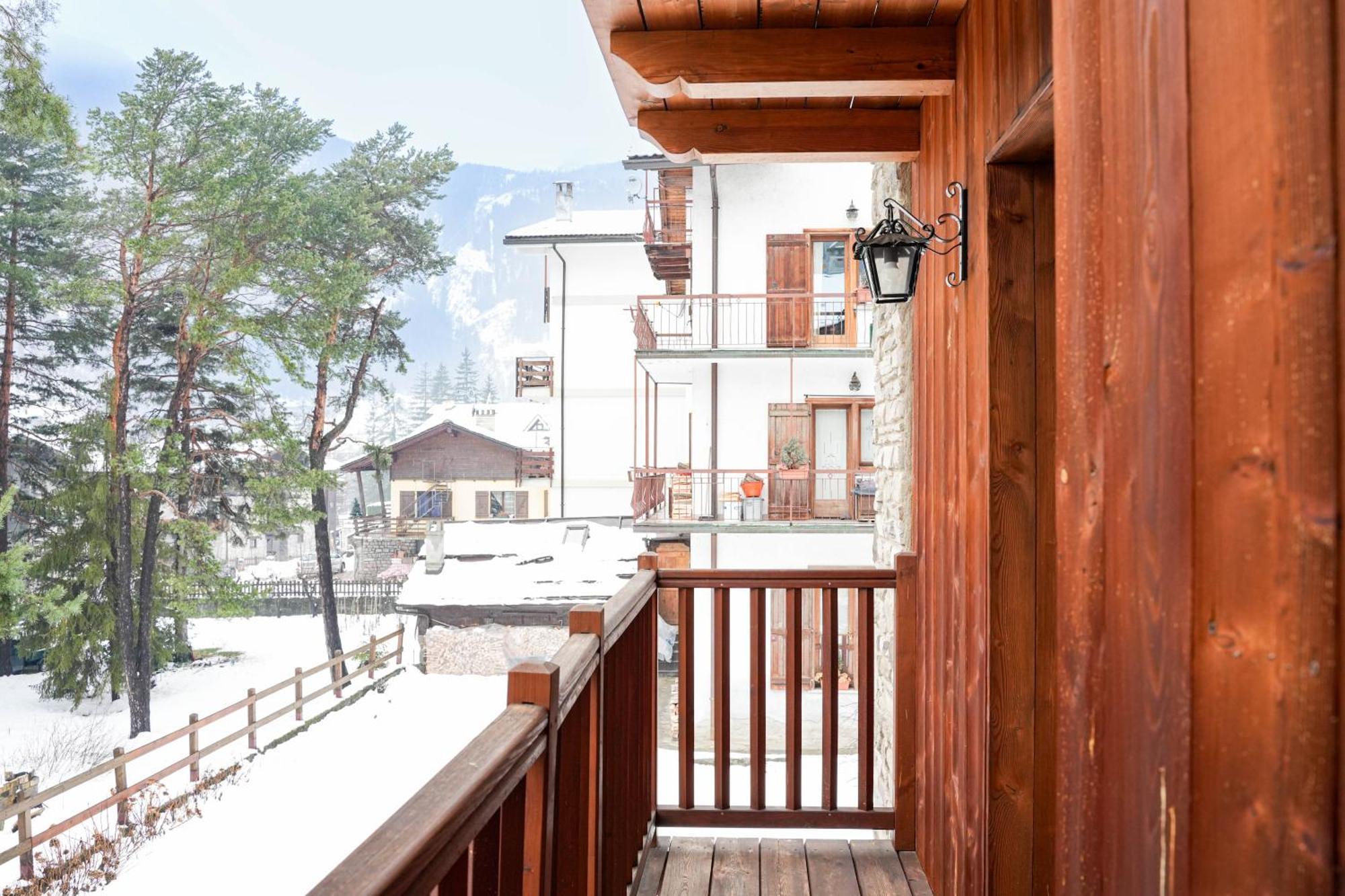 Casa Dei Ciliegi Apartment Morgex Luaran gambar