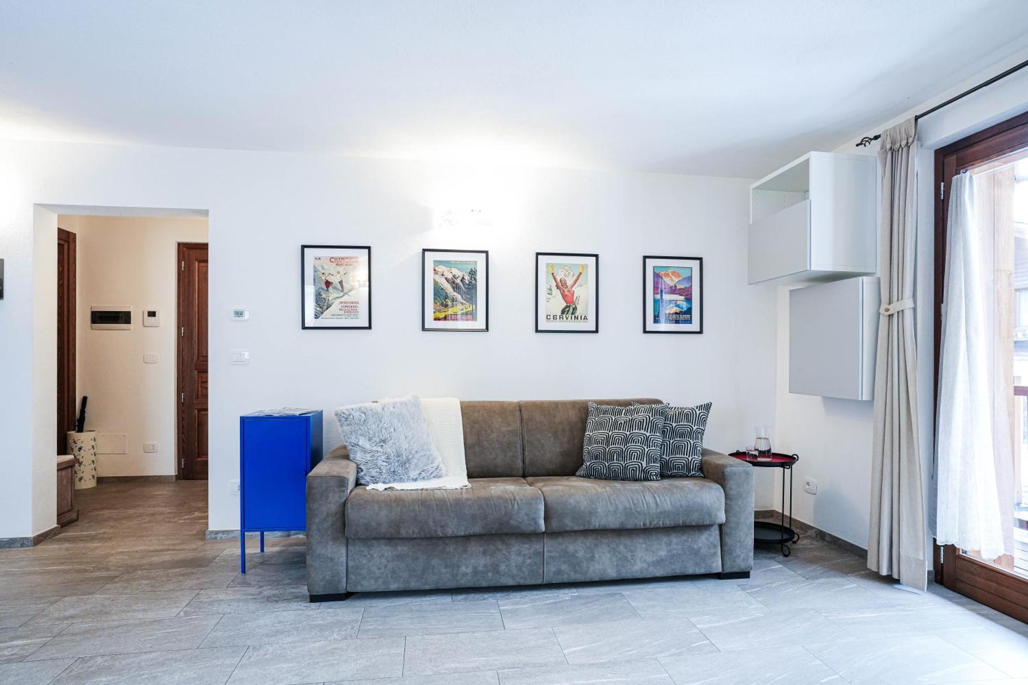 Casa Dei Ciliegi Apartment Morgex Luaran gambar