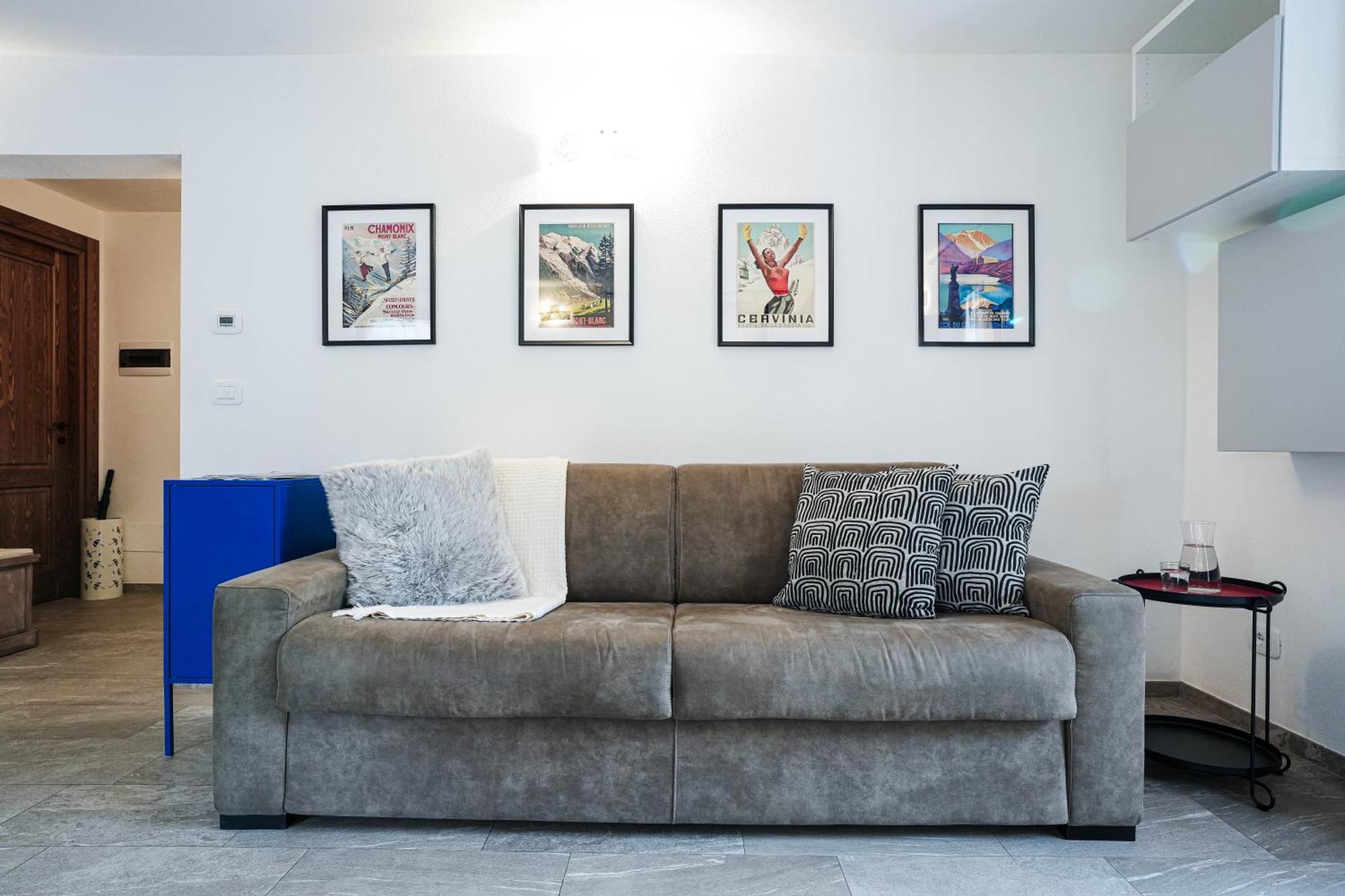 Casa Dei Ciliegi Apartment Morgex Luaran gambar
