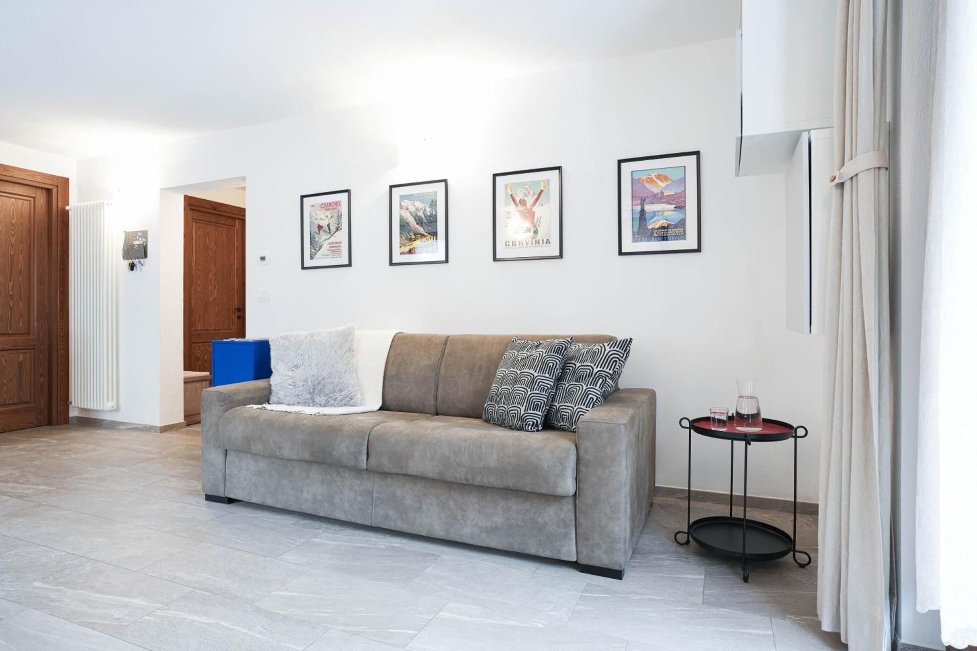 Casa Dei Ciliegi Apartment Morgex Luaran gambar