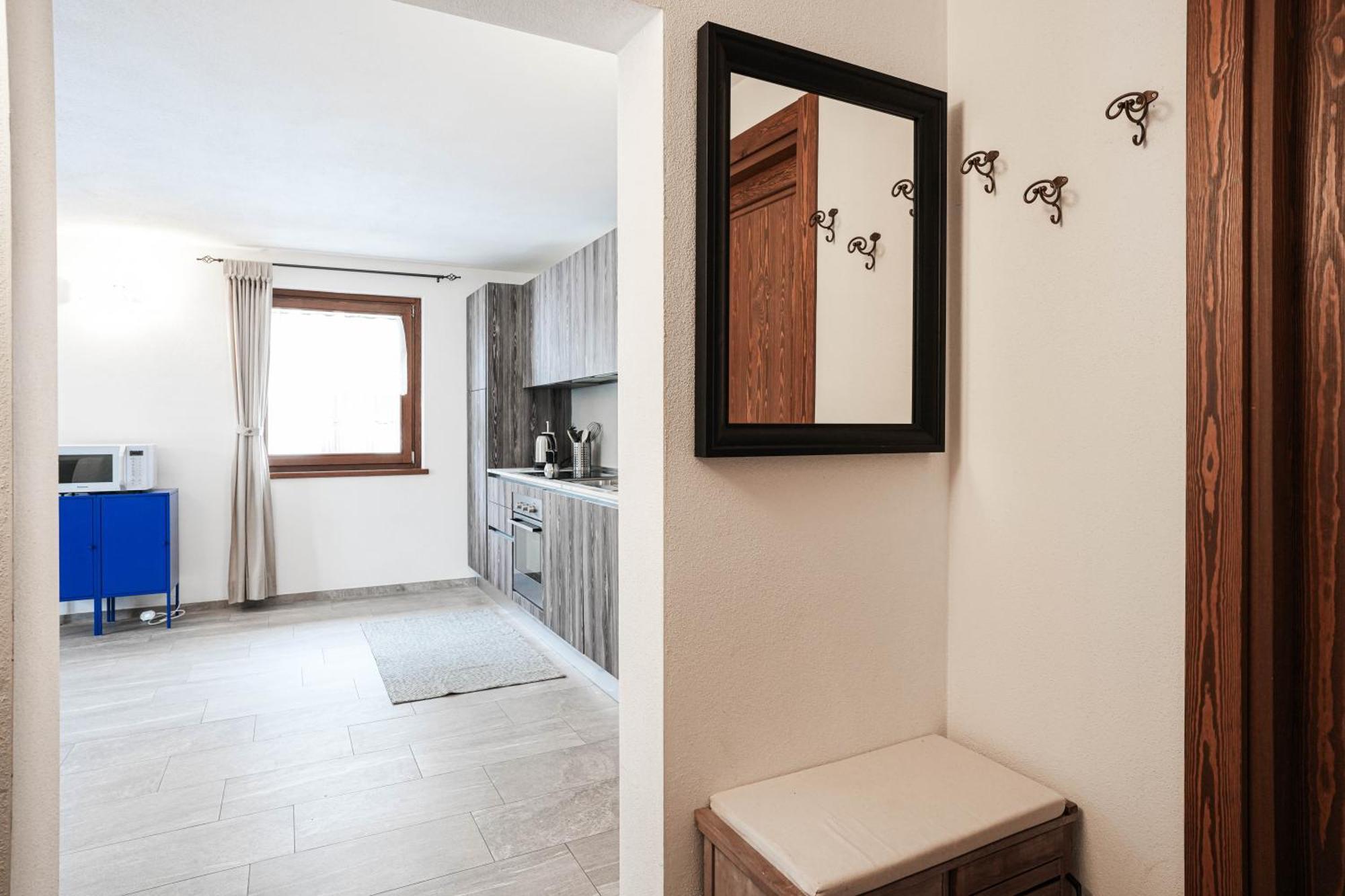 Casa Dei Ciliegi Apartment Morgex Luaran gambar