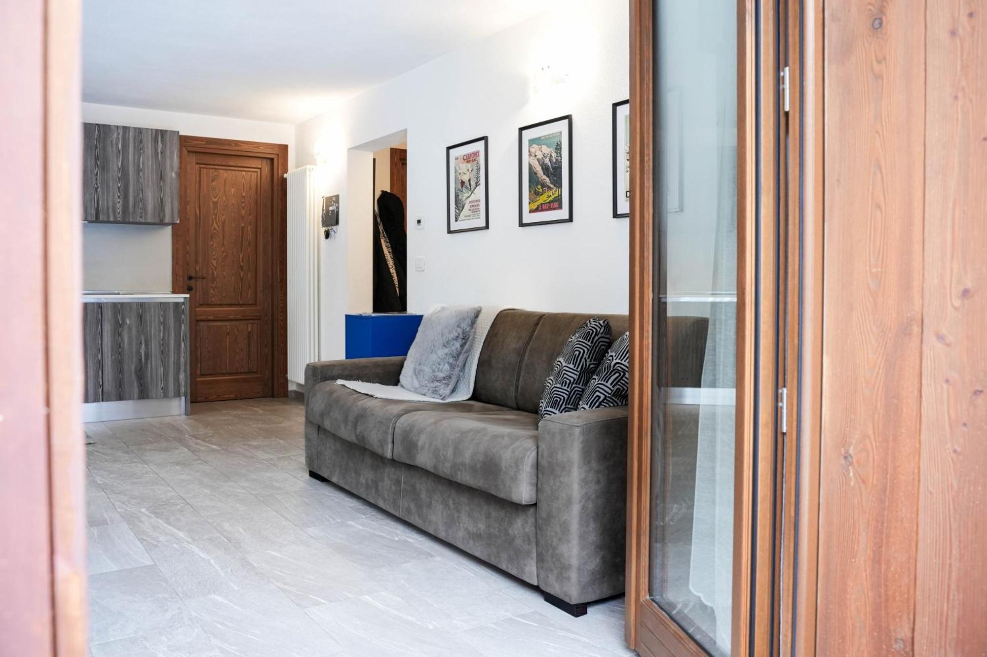 Casa Dei Ciliegi Apartment Morgex Luaran gambar